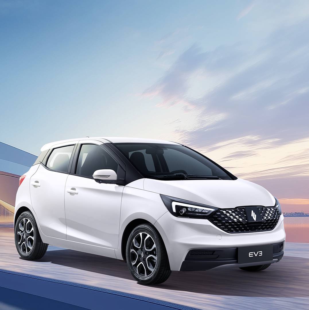 EV3 Manual Elétrico